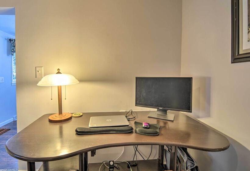 Bellaire Home W/ Yard ~ 4 Miles To Torch Lake