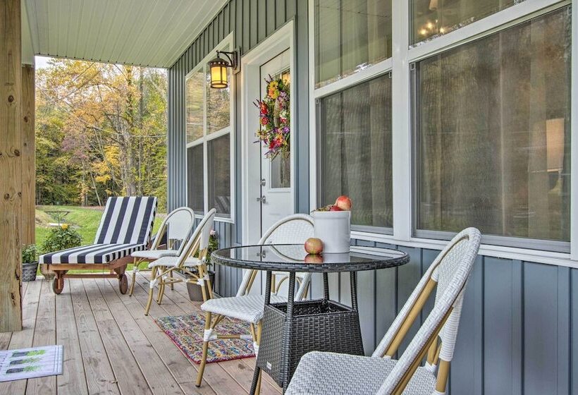 Blue Heron Brodheadsville Cottage: Hike & Ski!