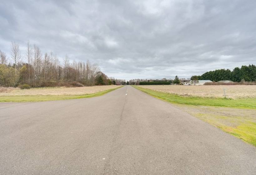 Private Hot Tub:  Blue Sky Cabin  In Sequim