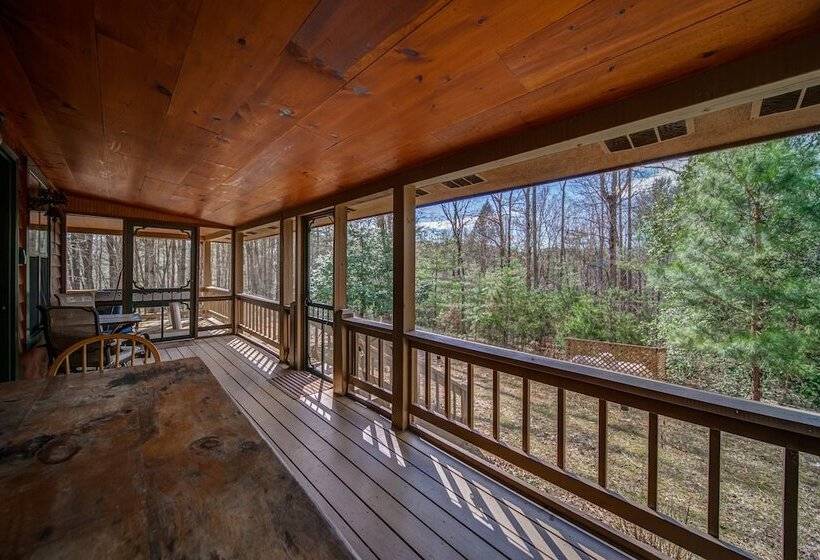 Blueridge Cabin Serene Forest Retreat!