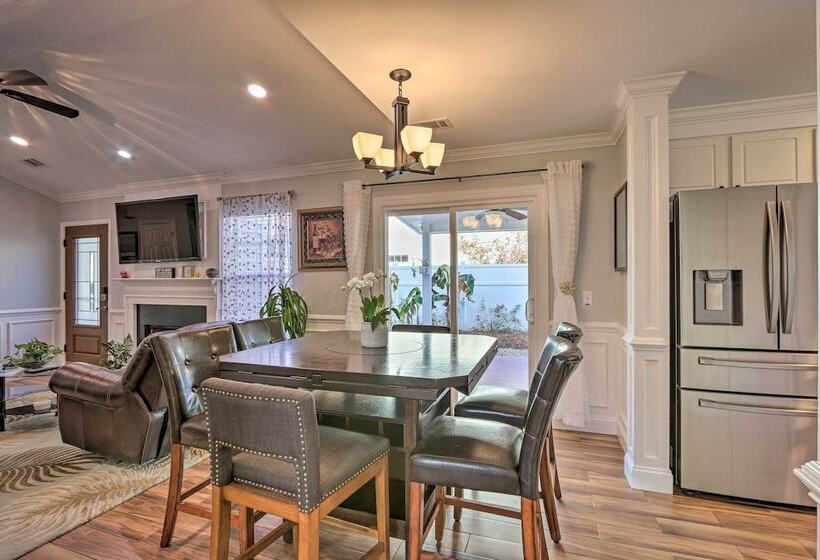 Bluffton Getaway W/ Fenced Yard: 7 Mi To Beach!