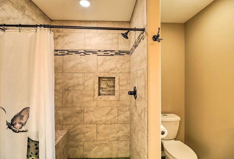 Brand New Cotter Home, Walk To Trout Fishing!