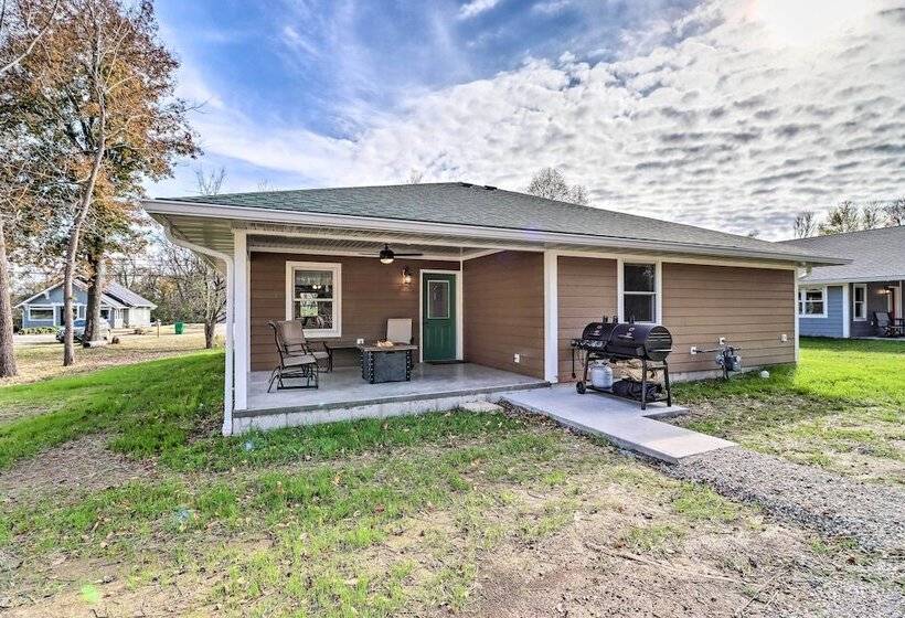 Brand New Cotter Home, Walk To Trout Fishing!