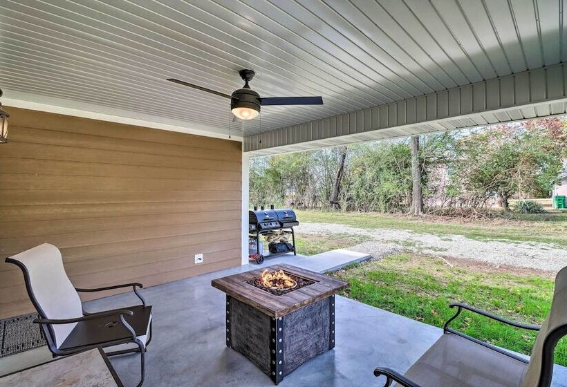 Brand New Cotter Home, Walk To Trout Fishing!