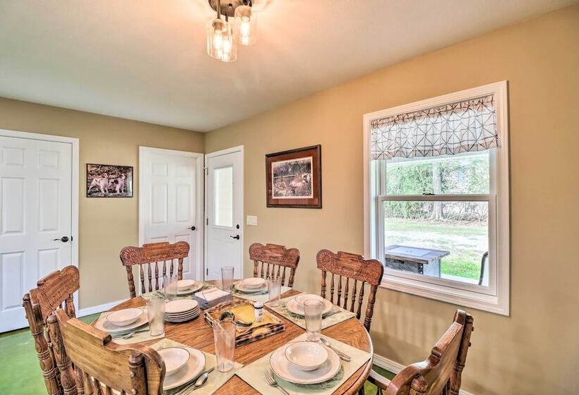 Brand New Cotter Home, Walk To Trout Fishing!