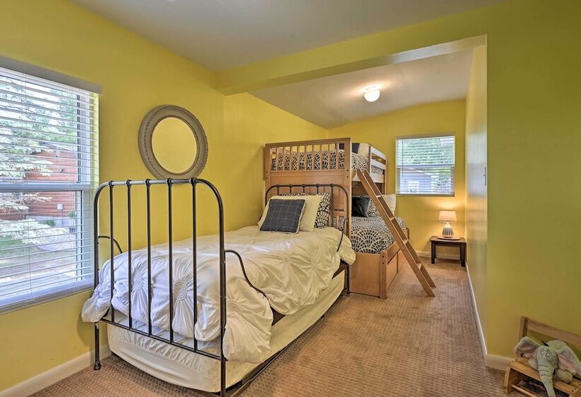 Breathtaking Castle Rock Lake Home: Waterfront Lot