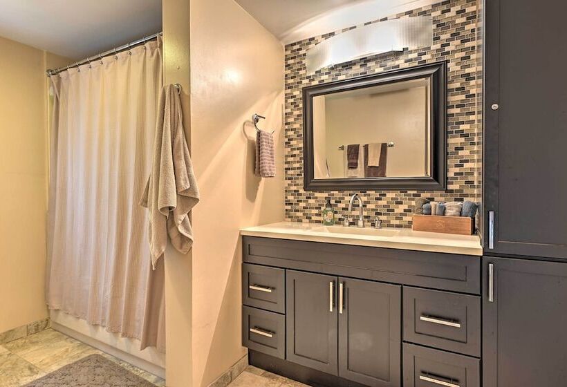 Breathtaking Castle Rock Lake Home: Waterfront Lot