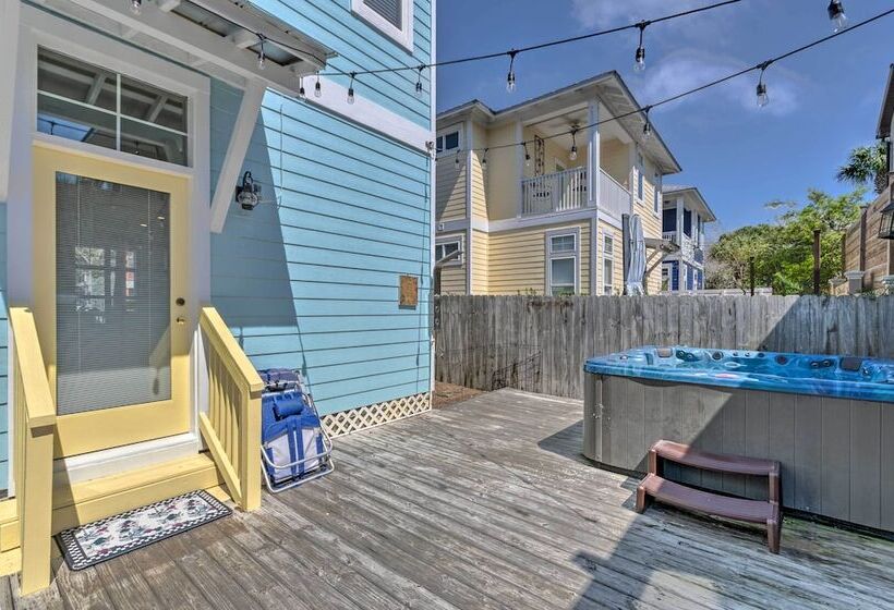 Breathtaking Santa Rosa Beach Home < 1 Mi To Gulf!