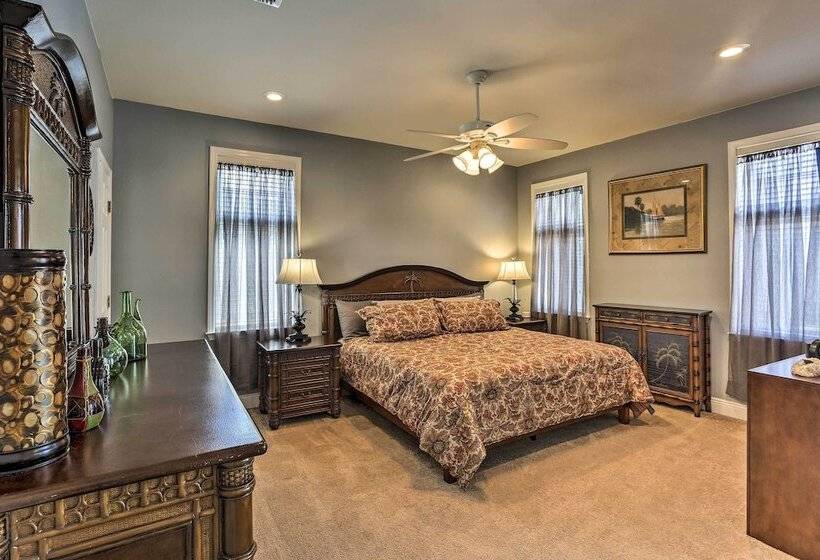 Breathtaking Santa Rosa Beach Home < 1 Mi To Gulf!