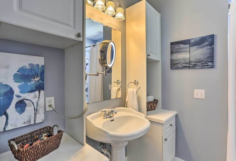 Breathtaking Santa Rosa Beach Home < 1 Mi To Gulf!