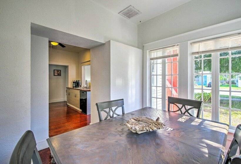 Bright & Airy Escape: 3 Mi To Melbourne Beach