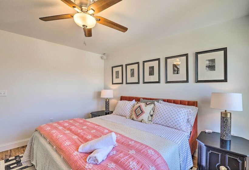 Bright & Inviting Home By Biltmore Village W/ Deck