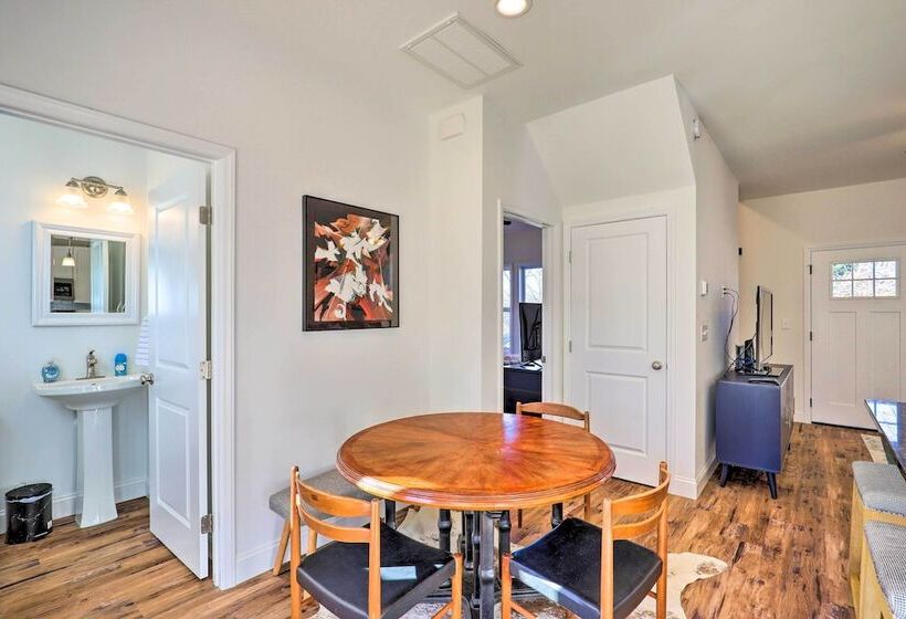 Bright & Inviting Home By Biltmore Village W/ Deck