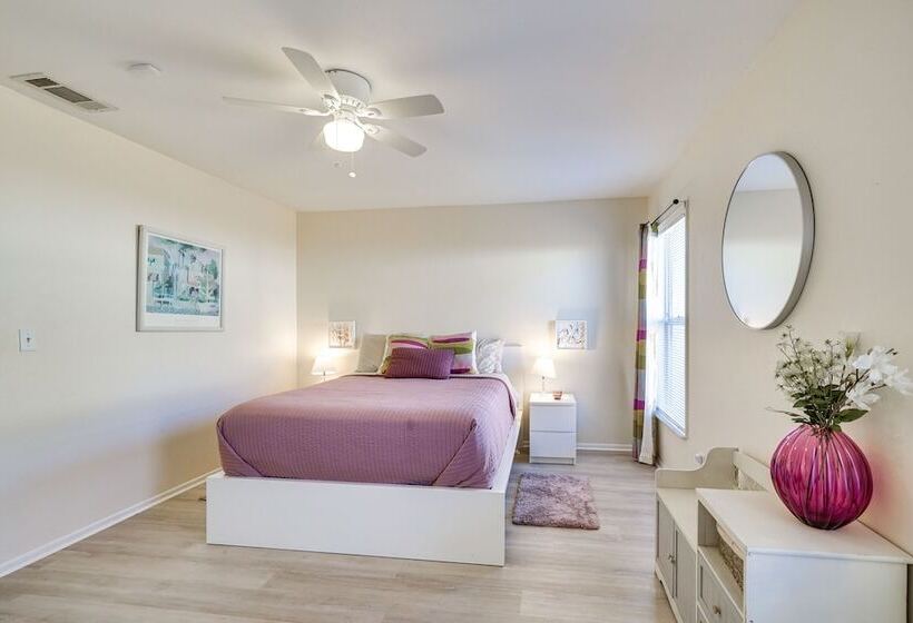 7 Mi To Beaches: Pet Friendly Cape Coral Home