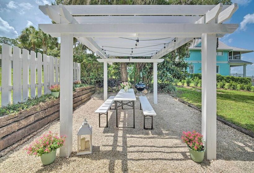 Lake Weir Escape W/ Amazing Sunsets!