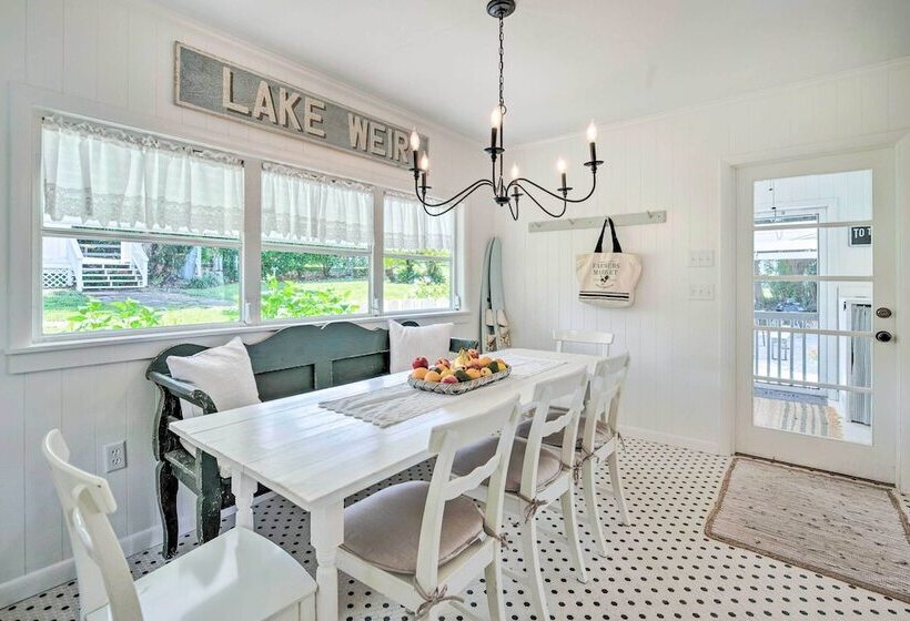 Lake Weir Escape W/ Amazing Sunsets!