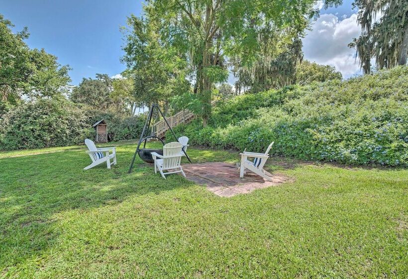 Lake Weir Escape W/ Amazing Sunsets!