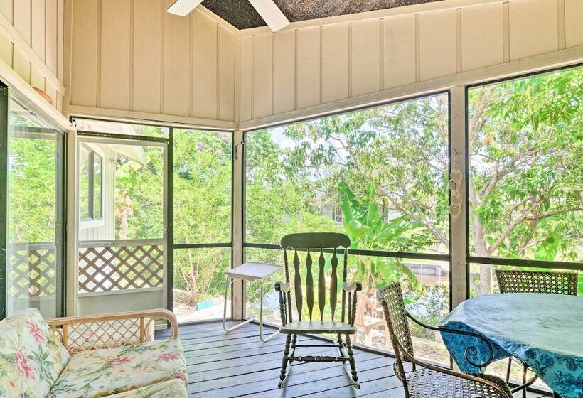Sunny North Fort Meyers Escape W/ Canal Views!