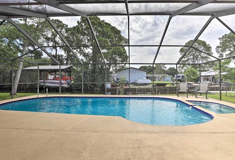 Bright Ruskin Home < 2 Mi To Beach & Marina!