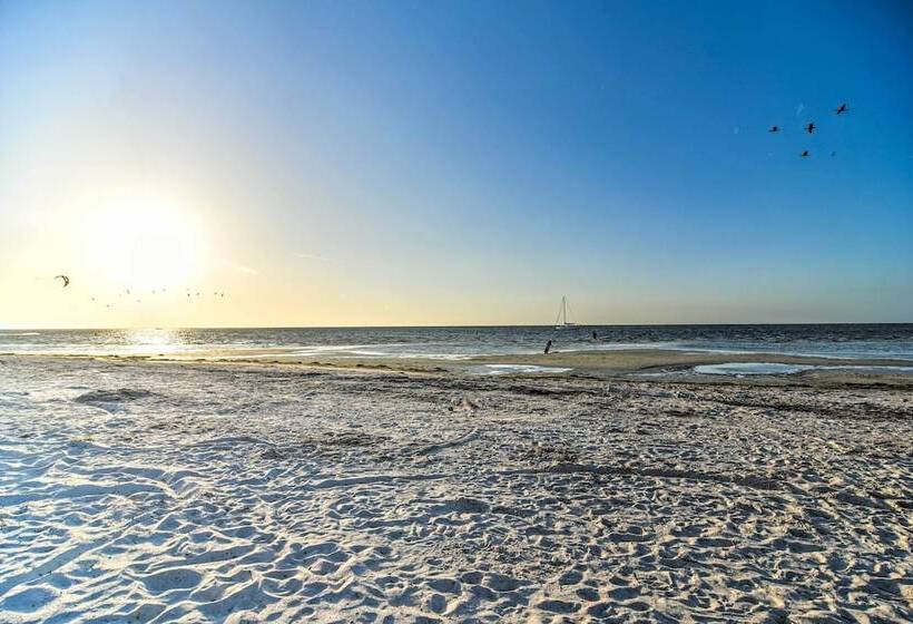 Bright St Petersburg Home W/ Pergola & Garden