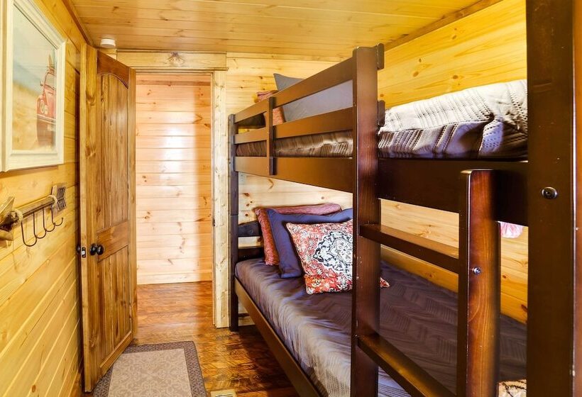 Broken Bow Abode W/ Hot Tub < 7 Mi To Lake!