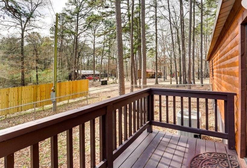 Broken Bow Abode W/ Hot Tub < 7 Mi To Lake!