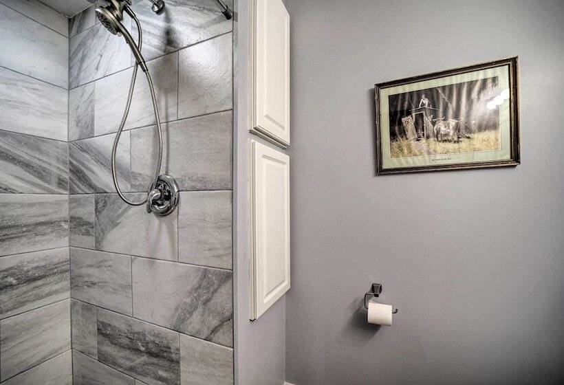 Bryson City Cabin W/ Hot Tub ~ 10 Mi To Dtwn!