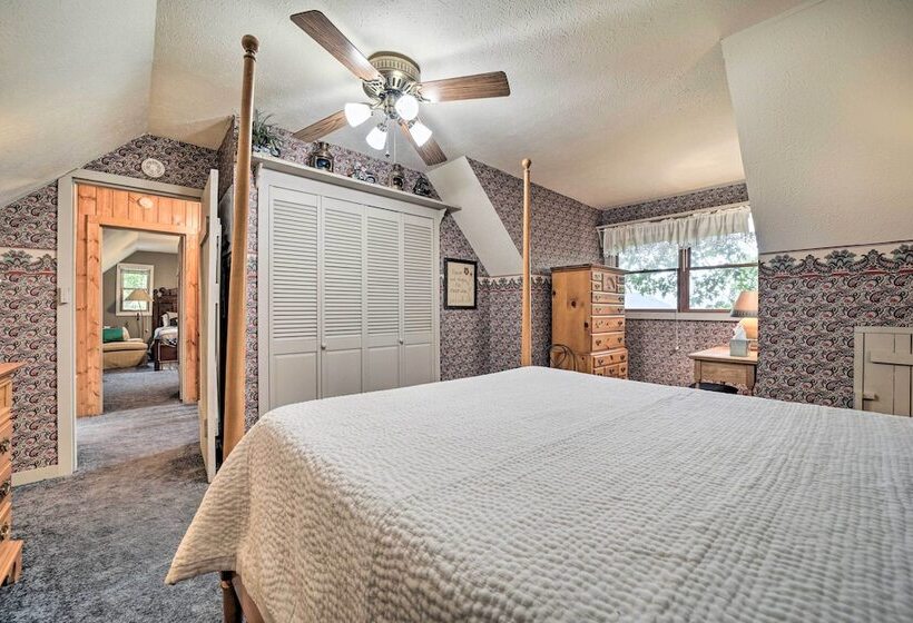 Bryson City Cabin W/ Hot Tub ~ 10 Mi To Dtwn!