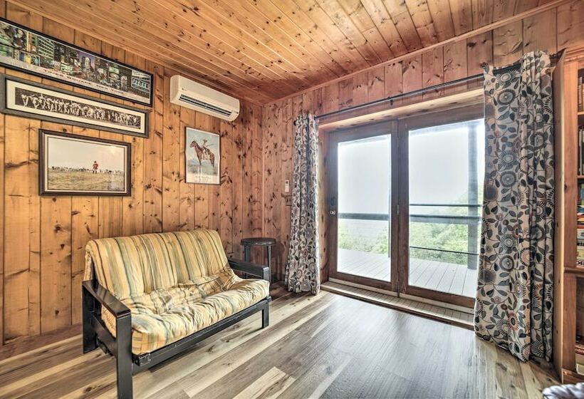 Bryson City Cabin W/ Hot Tub ~ 10 Mi To Dtwn!