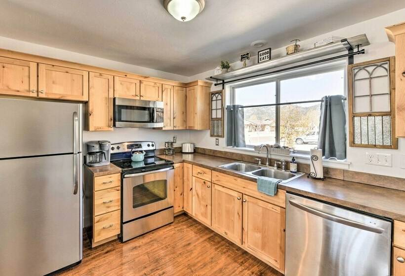 Buena Vista Cottage ~ 1 Mi To Downtown Bv!