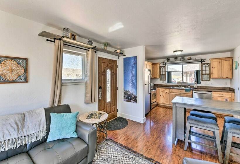 Buena Vista Cottage ~ 1 Mi To Downtown Bv!