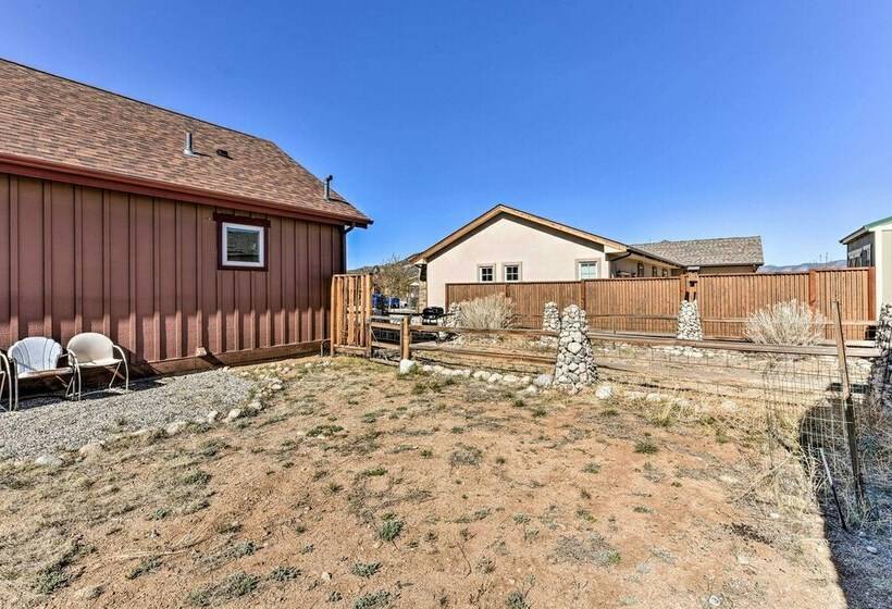 Buena Vista Cottage ~ 1 Mi To Downtown Bv!