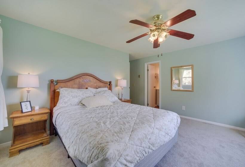 Burlington Flats House < 13 Mi To Cooperstown!