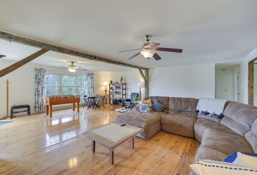 Burlington Flats House < 13 Mi To Cooperstown!