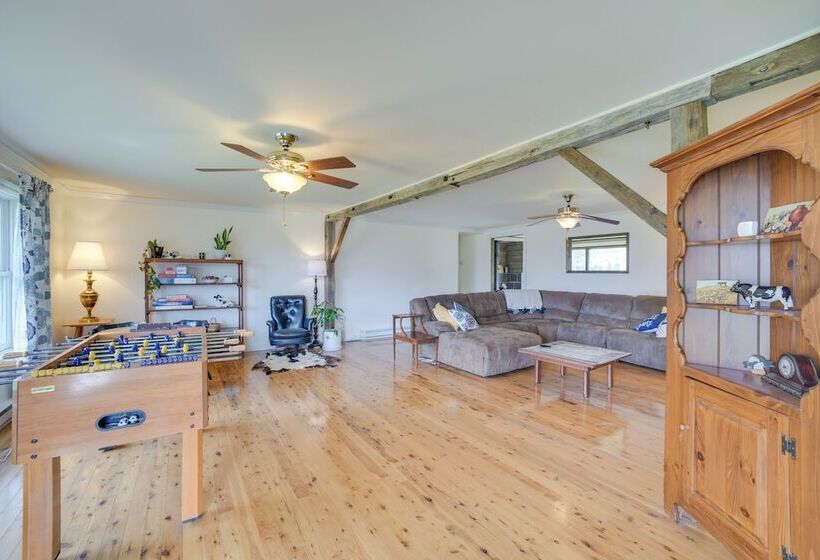 Burlington Flats House < 13 Mi To Cooperstown!