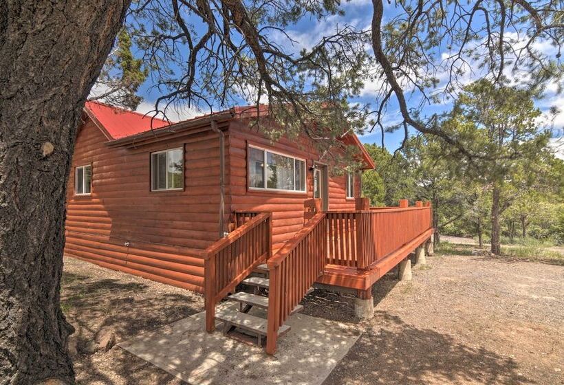 Cabin 6 Mi To Burr Trail, 32 Mi To Escalante!