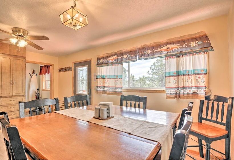 Cabin 6 Mi To Burr Trail, 32 Mi To Escalante!