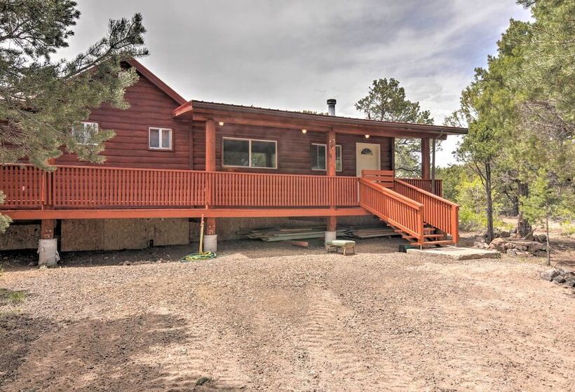 Cabin 6 Mi To Burr Trail, 32 Mi To Escalante!