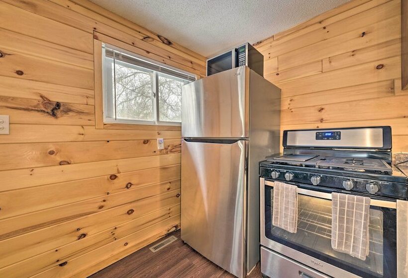 Cabin In The Huron Manistee National Forest!