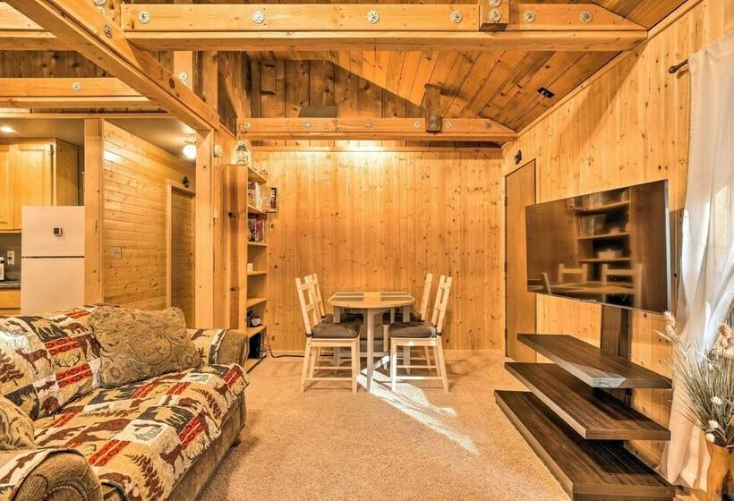 Camp Connell Cabin Near Vineyards & Hiking