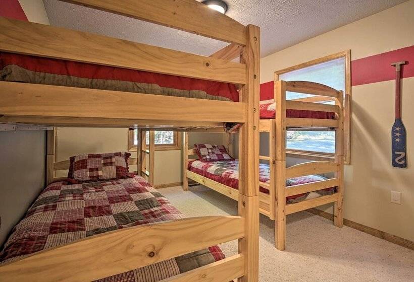 Cacapon River Cabin W/ Private River Access!