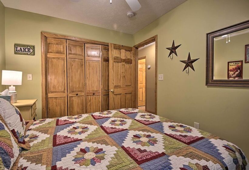 Cacapon River Cabin W/ Private River Access!