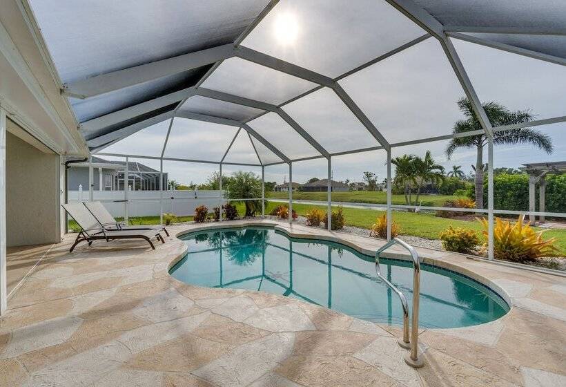 Canal Front Rotonda West Home By Beach