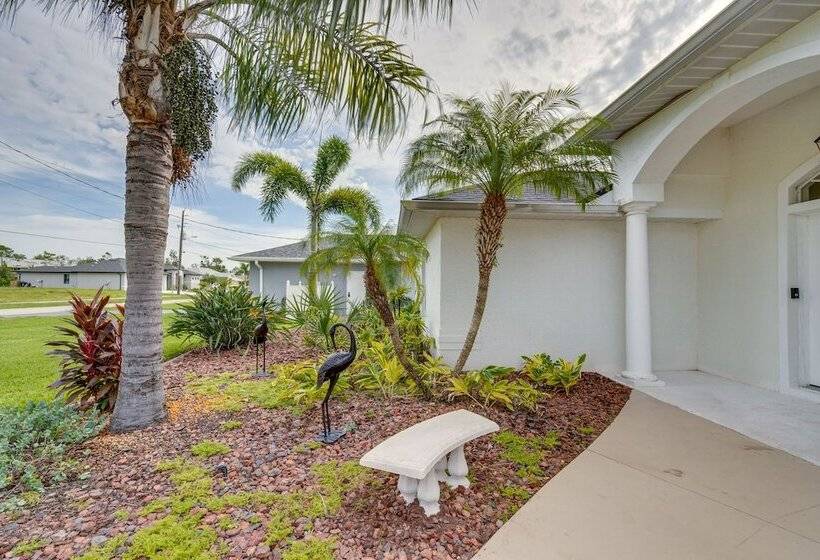 Canal Front Rotonda West Home By Beach
