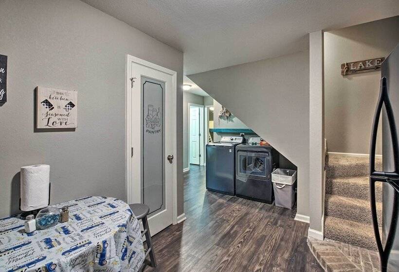 Pet Friendly Home In Royal ~ 14 Mi To Hot Springs!