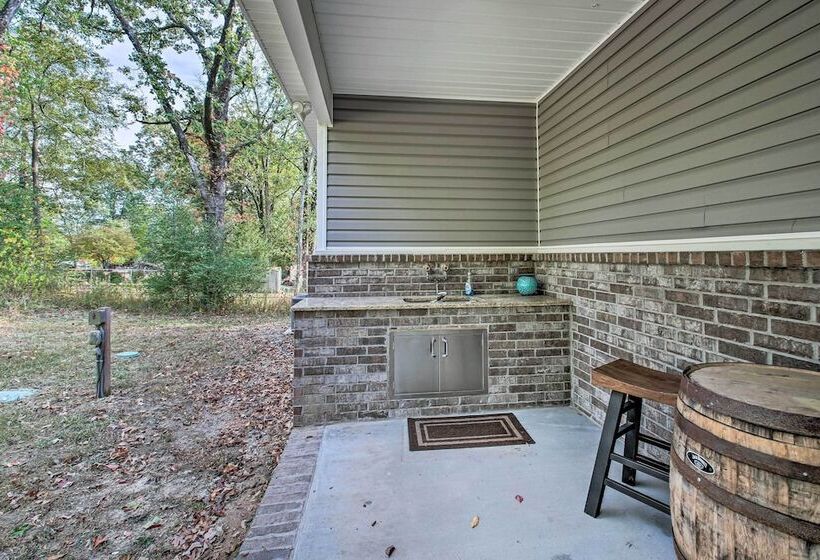Pet Friendly Home In Royal ~ 14 Mi To Hot Springs!