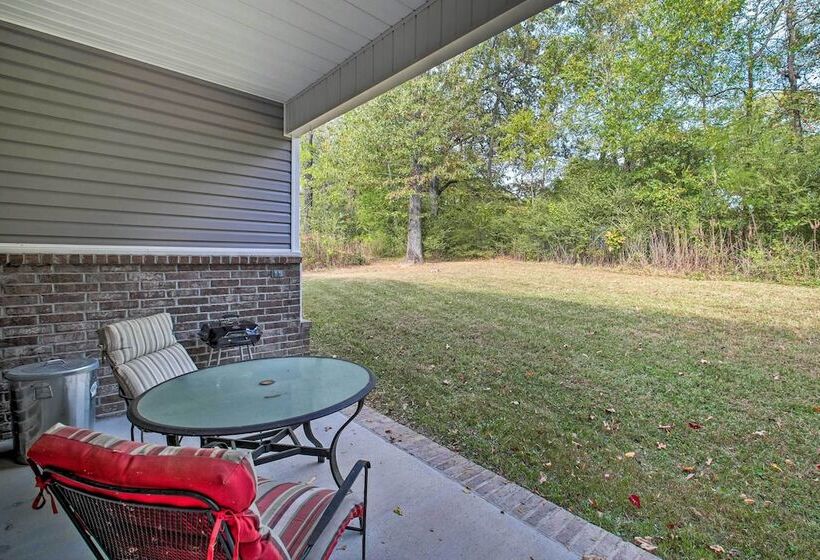 Pet Friendly Home In Royal ~ 14 Mi To Hot Springs!