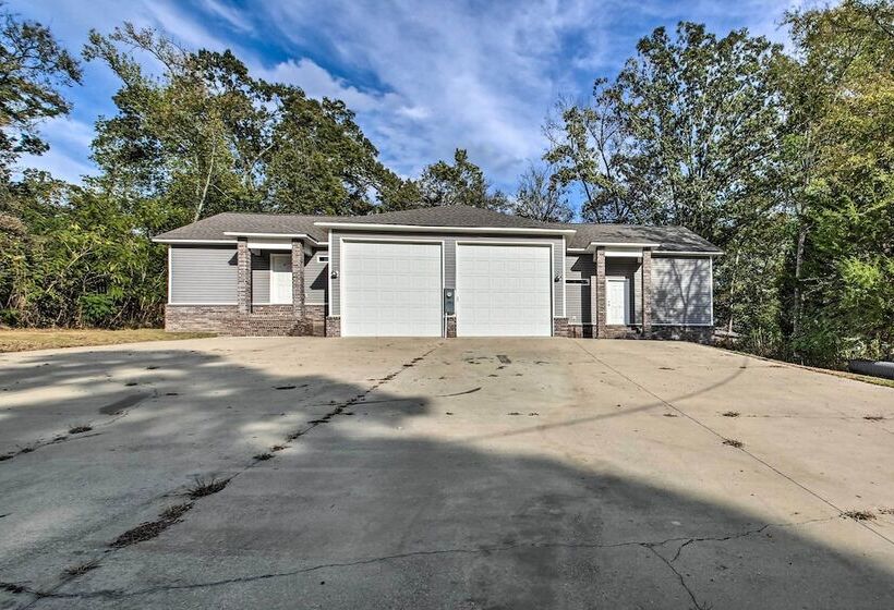 Pet Friendly Home In Royal ~ 14 Mi To Hot Springs!