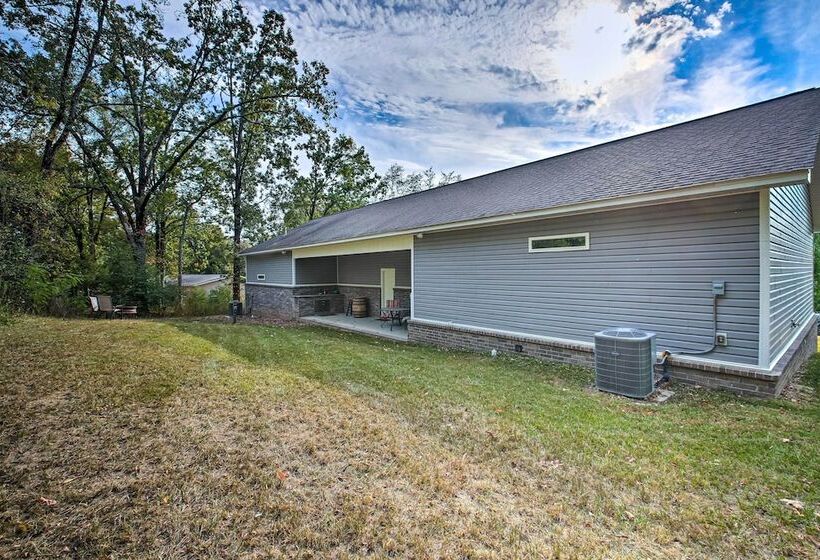 Pet Friendly Home In Royal ~ 14 Mi To Hot Springs!