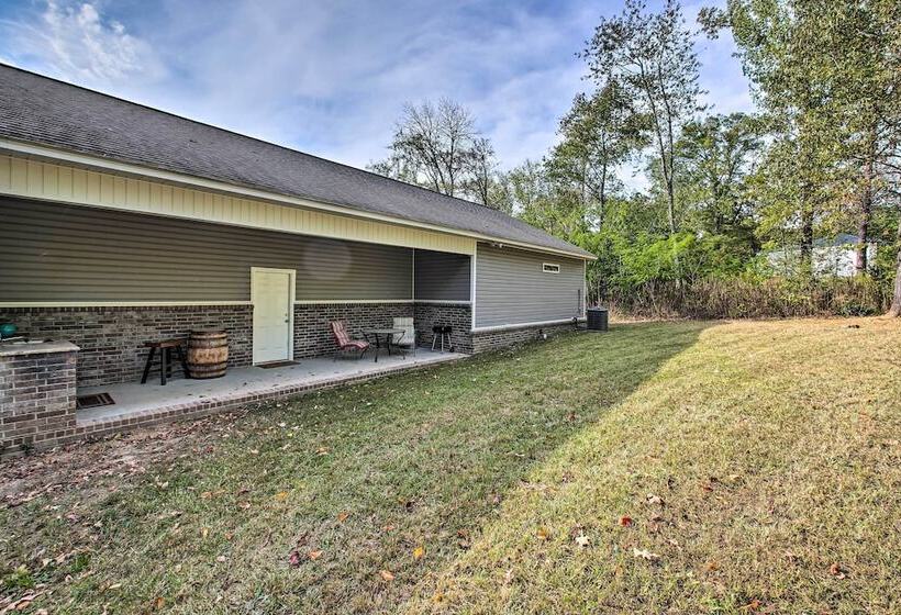 Pet Friendly Home In Royal ~ 14 Mi To Hot Springs!